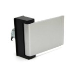 FL2164, FHC Push-Pull Deadlatch Paddle Handle - Push To Right